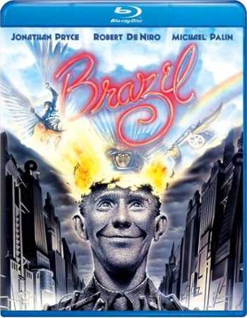 新品北米版Blu-ray！【未来世紀ブラジル】Brazil (Blu-ray)！