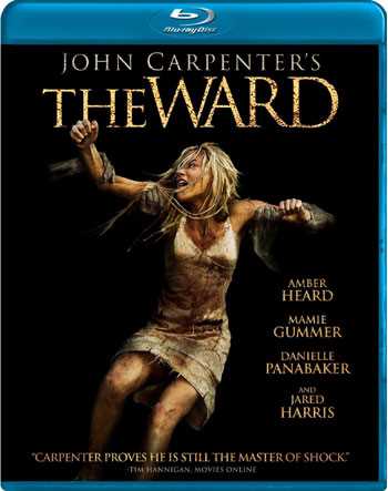 VikĔBlu-rayIJohn Carpenter's The Ward (Blu-ray)I