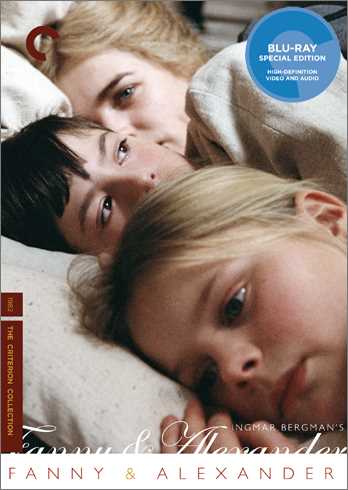 新品北米版Blu-ray！【ファニーとアレクサンデル】Fanny and Alexander (Criterion Collection) Blu-ray