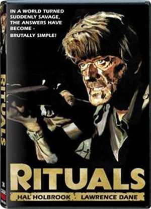 【こちらの商品はお取り寄せの商品になります。入荷の目安：1〜3週間】 ※万が一、メーカーに在庫が無い場合はキャンセルとさせて頂く場合がございます。その際はご了承くださいませ。 Rituals 新・ウィークエンド (1977) [ US / Code Red / DVD] 新品！ ※こちらのDVDはリージョンコード(DVD地域規格)が【1】になります。 日本製のデッキではご覧頂けませんのでご注意下さい。 リージョンコードフリーのDVDデッキなど対応機種でご覧下さい。 ※アメリカ盤につき日本語字幕はございません。 「ウィークエンド」とは無関係のカナダ産のサスペンス・ホラー『新・ウィークエンド』の北米版DVD！！ 5人の医師が、人里離れた山中にキャンプにやってくる。だが、彼らは何者かにより、巧妙な手段で一人一人殺されてゆく。犯人は、かつて医師の一人が依頼された、軍の秘密実験のモルモットの軍人だった。最後に生き残った医師は、醜い怪物と化した軍人と対決を強いられる。モンスターと化した軍人が襲うだけではなく、荒れ狂う大自然も医師たちを苦しめる。 出演：ハル・ホルブルック, ローレンス・デイン, ロビン・ガンメル, ケン・ジェームズ, ゲイリー・ライネック, マイケル・ゼノン 監督：ピーター・カーター 【仕様】 ■音声：英語 ■ディスク枚数：1枚 ■収録時間：本編100分 【Special Features】 ・Audio Commentary With Star/Producer Lawrence Dane Moderated By Lee Christian ・On Camera Interviews With Stars Lawrence Dane And Robin Gammell ・Original Trailers　