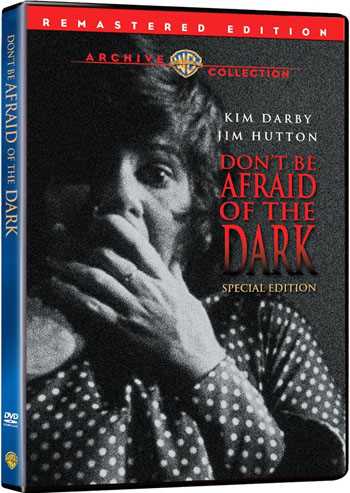 新品北米盤DVD！【地下室の魔物】 Don't Be Afraid of the Dark: Warner Archive Collection！