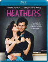 新品北米版Blu-ray！【ヘザース／ベロニカの熱い日】 Heathers Blu-ray ！