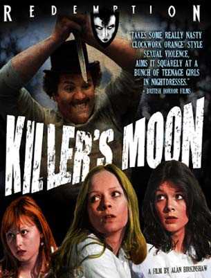 【こちらの商品はお取り寄せの商品になります。入荷の目安：1〜3週間】 ※万が一、メーカーに在庫が無い場合はキャンセルとさせて頂く場合がございます。その際はご了承くださいませ。 Killer's Moon (Remastered Edition) (1970) [ US / Redemption / DVD ] 新品！ ※こちらのDVDはリージョンALLになります。国内デッキでご覧頂けます。 ※アメリカ盤につき日本語字幕はございません。 アラン・バーキンショー監督作品『Killer's Moon』の北米版DVD！！ 出演：Anthony Forrest, Tom Marshall, David Jackson, Hilda Braid 監督：Alan Birkinshaw 【仕様】 ■音声：英語 ■ディスク枚数：1枚 ■収録時間：本編90分 【Special Features】 ・Audio Commentary - Alan Birkinshaw ・Interview - Alan Birkinshaw ・Theatrical Trailer ・Stills Gallery　