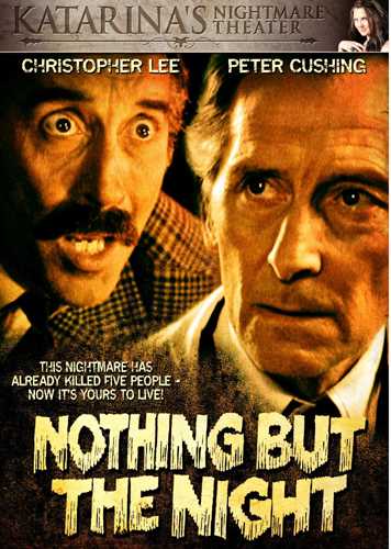 新品北米版DVD！【デビル・ナイト】Nothing But The Night (Katarina's Nightmare Theater) (1972)！