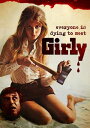 新品北米版DVD!Girly (1969)!