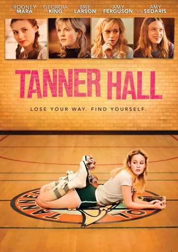 新品北米版DVD！Tanner Hall！