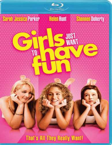 Blu-rayڥϥϥ󥹥ƥꥢ Girls Just Want to Have Fun [Blu-ray]