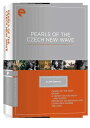 新品北米版DVD!【チェコ・ニューウェーヴ 4作品セット】 Eclipse Series 32: Pearls of the Czech New Wave