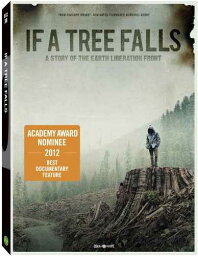 新品北米版DVD！【もしもぼくらが木を失ったら】 If A Tree Falls: A Story of the Earth Liberation Front！