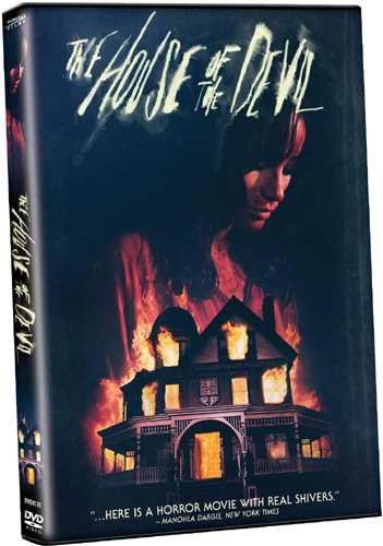 新品北米版DVD!The House of the Devil ! 新品北米版DVD!The House of the Devil !