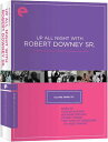 新品北米版DVD!【ロバート・ダウニー・Sr. 5作品セット】 Eclipse Series 33: Up All Night with Robert Down...
