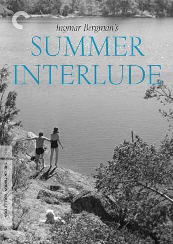 新品北米版DVD！【夏の遊び】 Summer Interlude (Criterion Collection) ！