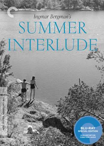 新品北米版Blu-ray！【夏の遊び】 Summer Interlude (Criterion Collection) [Blu-ray]！