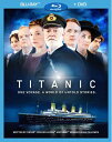 新品北米版Blu-ray!【タイタニック】 Titanic (Blu-ray/ DVD Combo) (2011)!