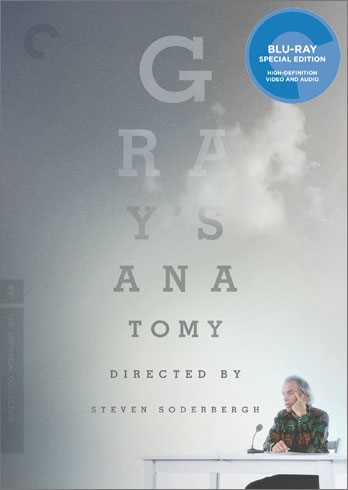 新品北米版Blu-ray！【グレイズ・アナトミー】 Gray's Anatomy (Criterion Collection) [Blu-ray]！