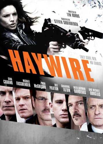 新品北米版DVD！Haywire！