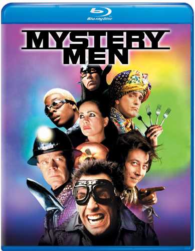 Blu-rayڥߥƥ꡼ Mystery Men [Blu-ray]