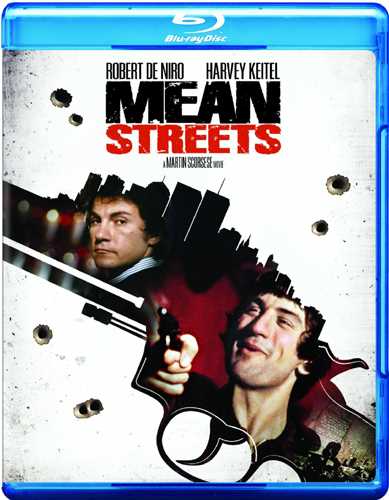 新品北米版Blu-ray！【ミーン・ストリート】 Mean Streets [Blu-ray]！