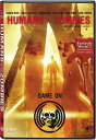 新品北米版DVD!Humans Vs. Zombies!