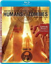 【こちらの商品はお取り寄せの商品になります。入荷の目安：1〜3週間】 ※万が一、メーカーに在庫が無い場合はキャンセルとさせて頂く場合がございます。その際はご了承くださいませ。 Humans Vs. Zombies [Blu-ray] [ US / Hannover House / Blu-ray ] 新品！ ※アメリカ盤ブルーレイですが、国内ブルーレイデッキで日本盤ブルーレイと同じようにご覧頂けます。 ※アメリカ盤につき日本語字幕はございません。 『Boggy Creek』のブライアン・T・ジェインズ監督のゾンビ・ホラー『Humans Vs. Zombies』の北米版ブルーレイ！！ 夏休み中に感染力の強い神経侵襲性ウィルスに感染し、ゾンビ化した生徒たちが新学期になり学校に戻って来た！ゾンビ化生徒達は体内の知能ウィルスによって支配され、人肉への驚異の欲求をむき出しに…！ 出演：Madison Burge, Melissa Carnell, Frederic Doss, Chip Joslin, Jonah Priour 監督：Brian T. Jaynes 【仕様】 ■音声：英語 ■ディスク枚数：1枚 ■収録時間：本編87分　