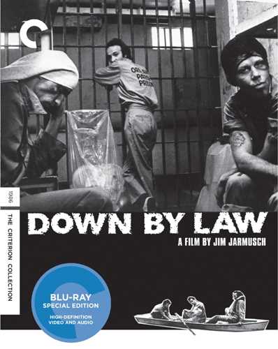 新品北米版Blu-ray！【ダウン バイ ロー】 Down by Law (The Criterion Collection) Blu-ray ！