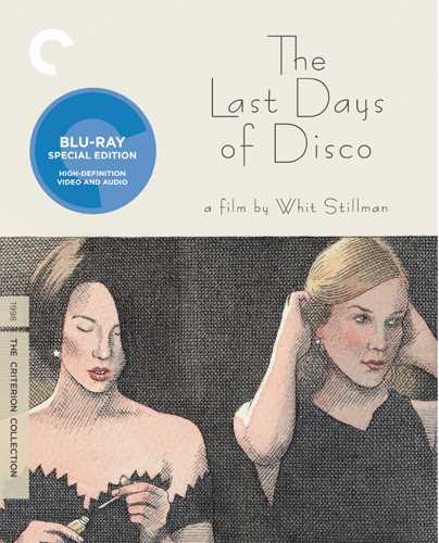 新品北米版Blu-ray！【ラスト・デイズ・オブ・ディスコ】 The Last Days of Disco (The Criterion Collection) [Blu-ray]！