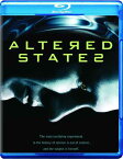 新品北米版DVD！【アルタード・ステーツ/ 未知への挑戦】 Altered States [Blu-ray]！