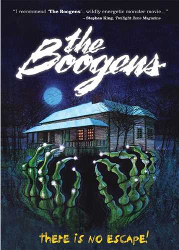新品北米版DVD！The Boogens！