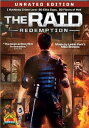 新品北米版DVD!【ザ・レイド】 Raid, The: Redemption!