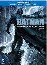 新品北米版Blu-ray!【バットマン:ダークナイト リターンズ Part 1】 Batman: The Dark Knight Returns Part 1 ...