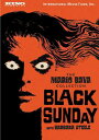 新品北米版DVD！【血ぬられた墓標】 Black Sunday: Remastered Edition！