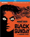 新品北米版Blu-ray！【血ぬられた墓標】 Black Sunday: Remastered Edition Blu-ray ！