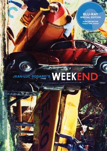 【こちらの商品はお取り寄せ商品となります。入荷の目安：1〜3週間】 ※万が一、メーカーに在庫が無い場合はキャンセルとさせて頂く場合がございます。その際はご了承くださいませ。 Weekend (Criterion Collection) [Blu-ray] ウイークエンド (1967) [ US / Criterion / Blu-ray ] 新品！ ※アメリカ盤ブルーレイですが、国内ブルーレイデッキで日本盤ブルーレイと同じようにご覧頂けます。 ※アメリカ盤につき日本語字幕はございません。 60年代のジャン=リュック・ゴダールが商業映画との絶縁前に手掛けたアナーキーな快作『ウイークエンド』の北米版ブルーレイ！！高音質、高画質で定評のあるクライテリオンからのリリースです！！ 混沌と混乱が渦巻くショッキングな映像マジック！！ 都会の生活から抜け出したひと組のカップルを待ち受ける狂気と悪夢の週末(ウィーク)旅行(エンド)。 パリに住むブルジョワ夫婦のロランとコリンヌは、毎週週末に二人で彼女の実家へ行く。金と愛人、互いの思惑や移動中のエピソードが絡み合い、二人に思わぬ展開がおきていく…。 出演: ミレーユ・ダルク, ジャン・ヤンヌ, ジャン=ピエール・レオ 監督: ジャン=リュック・ゴダール 【仕様】 ■音声：フランス語 ■字幕：英語 ■ディスク枚数：1枚 ■収録時間：本編104分 【Special Features】 ・New, Restored High-Definition Digital Transfer, With Uncompressed Monaural Soundtrack On The Blu-ray Edition ・New Video Essay By Film Critic Kent Jones ・Archival Interviews With Actors Mireille Darc And Jean Yanne And Assistant Director Claude Miller ・Excerpt From A French Television Program On Director Jean-Luc Godard, Featuring On-Set Footage Of Weekend Shot By Filmmaker Philippe Garrel ・Trailers ・Plus: A Booklet Featuring An Essay By Critic And Novelist Gary Indiana　