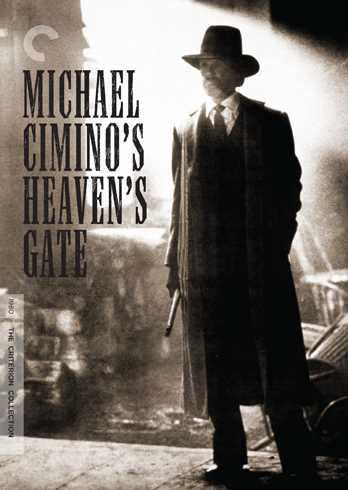 新品北米版DVD！【天国の門】 Heaven's Gate (Criterion Collection) ！