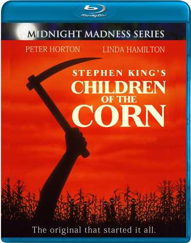 新品北米版Blu-ray！【チルドレン オブ ザ コーン】 Children of the Corn (Midnight Madness) Blu-ray ！