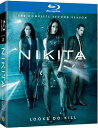 新品北米版Blu-ray！【NIKITA / ニキータ 〈セカンド・シーズン〉】全23話！Nikita: The Complete Socond Season [Blu-ray]