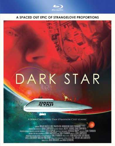 新品北米版Blu-ray!【ダーク・スター】 Dark Star - Thermostellar Edition (Blu-ray)!