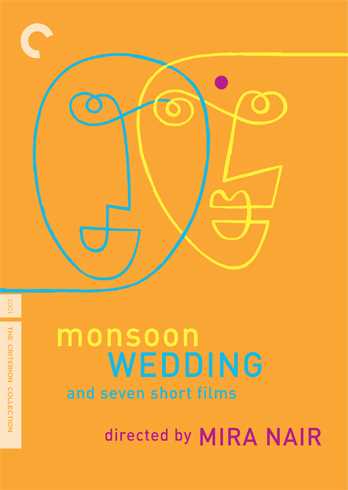 新品北米版DVD！【モンスーン・ウェディング】 Monsoon Wedding: Criterion Collection！