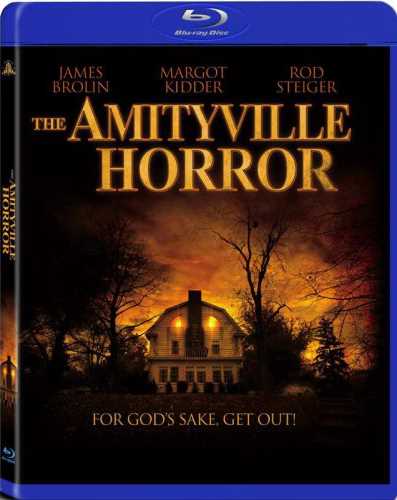 新品北米版Blu-ray！【悪魔の棲む家 (1979)】 The Amityville Horror [Blu-ray]！