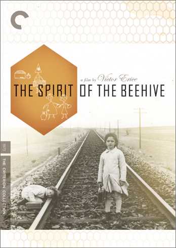 新品北米版DVD！【ミツバチのささやき】 The Spirit of the Beehive (The Criterion Collection)！