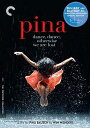 新品北米版Blu-ray 3D!【Pina / ピナ・バウシュ 踊り続けるいのち】 Pina (Criterion Collection) [Blu-ray 3...