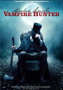 新品北米版DVD!【リンカーン/秘密の書】 Abraham Lincoln: Vampire Hunter