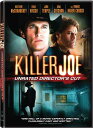 新品北米版DVD!Killer Joe: Unrated Director's Cut!
