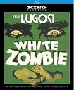 新品北米版Blu-ray!【恐怖城 ホワイト・ゾンビ】 White Zombie: Kino Classics' Remastered Edition [Blu...