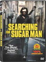 新品北米版DVD!【シュガーマン 奇跡に愛された男】 Searching for Sugar Man!