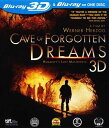 【こちらの商品はお取り寄せの商品になります。入荷の目安：1〜3週間】 ※万が一、メーカーに在庫が無い場合はキャンセルとさせて頂く場合がございます。その際はご了承くださいませ。 Cave of Forgotten Dreams [Blu-ray 3D/Blu-ray Combo] 世界最古の洞窟壁画 忘れられた夢の記憶 3D (2010) [ US / IFC / Blu-ray 3D＋Blu-ray ] 新品！ [Blu-ray 3D]を視聴するには3D視聴環境が必要です。 [Blu-ray] の方は国内ブルーレイデッキで日本盤ブルーレイと同じようにご覧頂けます。 ※アメリカ盤につき日本語字幕はございません。 ヴェルナー・ヘルツォーク監督作品！！世界初映像披露！ショーヴェ洞窟の初映画撮影敢行!!いまだかつて見たことのない、美しきワンダーワールド世界最古のショーヴェ洞窟世界初公開！貴重な考古学ドキュメンタリー『世界最古の洞窟壁画 忘れられた夢の記憶』のアメリカ版ブルーレイ3D！！同内容のブルーレイもセットで収録したコンボセットです！！ 監督: ヴェルナー・ヘルツォーク 【仕様】 ■音声：英語 ■ディスク枚数：2枚 ■収録時間：本編90分 【Special Features】 ・"Ode To The Dawn Of Man" - Short Film By Werner Herzog ・Trailer　