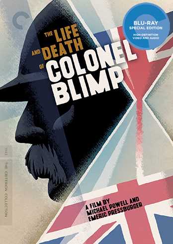 新品北米版Blu-ray！【老兵は死なず】 The Life and Death of Colonel Blimp (Criterion Collection) [Blu-ray]！