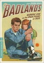 新品北米版DVD!【地獄の逃避行】 Badlands (Criterion Collection) !