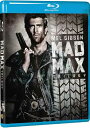 新品北米版Blu-ray!『マッドマックス』『マッドマックス2』『マッドマックス サンダードーム』 Mad Max: Complete Trilogy [Blu...