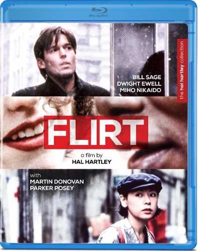 新品北米版Blu-ray！【FLIRT／フラート】 Flirt [Blu-ray]！